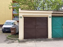 Prodej garáže 19 m²